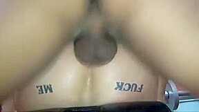 Muscle pig gangbanged