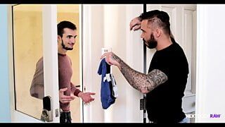 NextDoorRaw – Pizza Boy Caught Stealing Customer’s Underwear