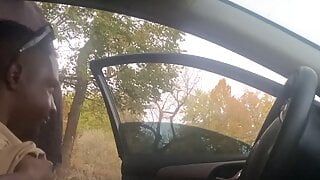 older crusing with big fat cock strokes with me