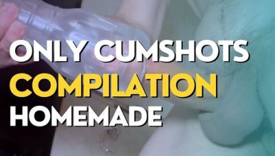 Only Cumshots Homemade Compilation