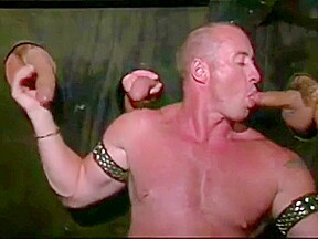 Oral sex and cumshots with perverted narrator