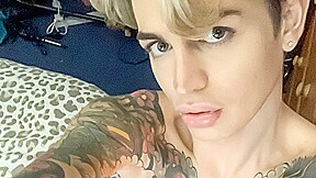 Painful Wax Play For Master – Ryo Foxx