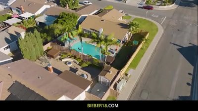 Passionate anal sex with Grant Ducati & Jayden Marcos