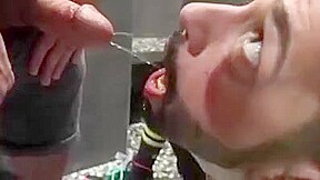 Pig bareback sex orgy