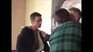 Raw Uncut Boyfucker in Action