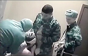 Secret Recordings From Barracks Maglover´s Gay