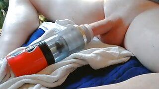 Sex toy fucked and sucked my soul