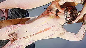 Shayne Gets Fed Huge Dick – Shayne Green And Reece Bentley