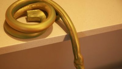 Snaking myself with the Sinnovator Basilisk