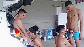 Some Tantalizing, Twink, Boys Porn