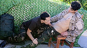 Staxus Army Academy: Sc. 4