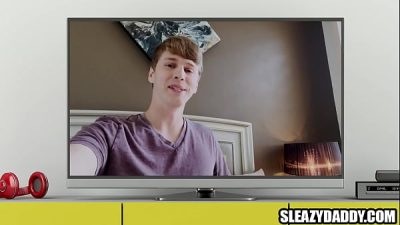 Stepdad finds stepson’s leaked gay porn video