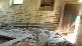 Straight guy sucked by ebony in exhib outdoor place – CrunchBoy