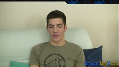 Straighty gets ass eaten out