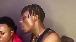 Streapteaser Got Fuck After Sending Thirsttraps