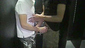 Sucker Of 2 Cocks In Gloryholes And Fucked In A Sling – JessRoyanXxx