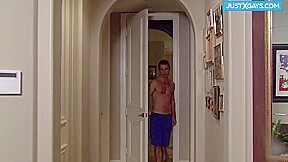 Surprise My First Blowjob