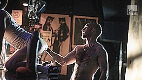 The Backstreet – AxelAbysse