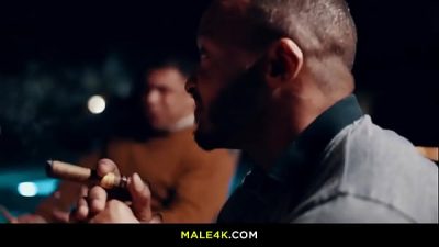 The Shy guy – Zak Bishop, Dominic Pacifico