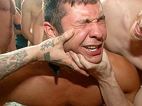 THERE’S NO MERCY IN FUCKING!