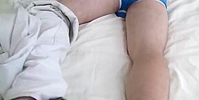 Threesome twinks Step dad Step son