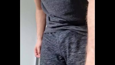 Tie my balls and cock