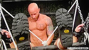 Tied and Tormented – Part 7