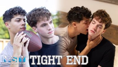 Tight End – Football. Intimate. Raw. Crush.