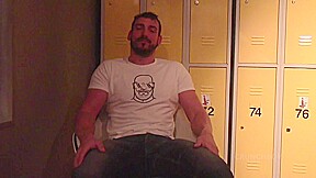 Tonio Fucked By Enzo Rimenez In Sling – StraightBoysFuckGay