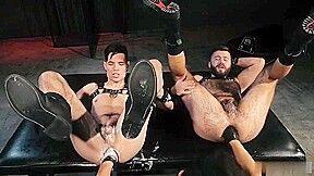 Unfathomable Aperture Dungeon Scene 06