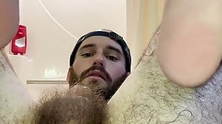 Very Hairy Cum