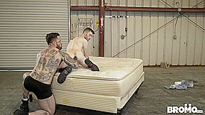 Warehouse Chronicles: Fisting, Scene 1 – BROMO