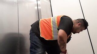 Watch a man of god try and finish what he starts