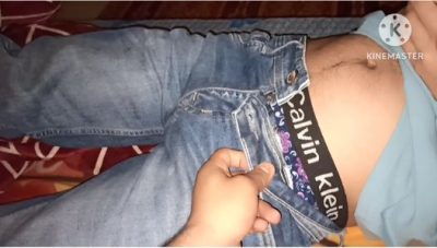 Wow First Time touch truck driver big monster cock