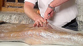 Wrapped Up And Wanked Off – Luke Desmond And Sebastian Kane