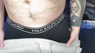 Your High School Bully Dominates You Again – Straight Guy Roleplay – Huge Cumshot – WolfgangWhite