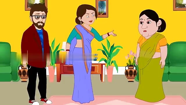 Dasi bhabhi's cat stepbrother