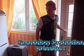 Slut fucked in jockstrap by Leo Helios – CrunchBoy