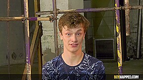 Sean Taylor Got His Cock Tormented By Master Alex Faux