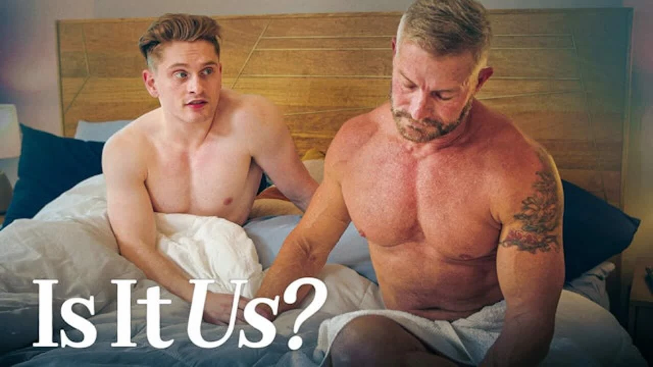 DISRUPTIVEFILMS ”Am I Too Old For You?”