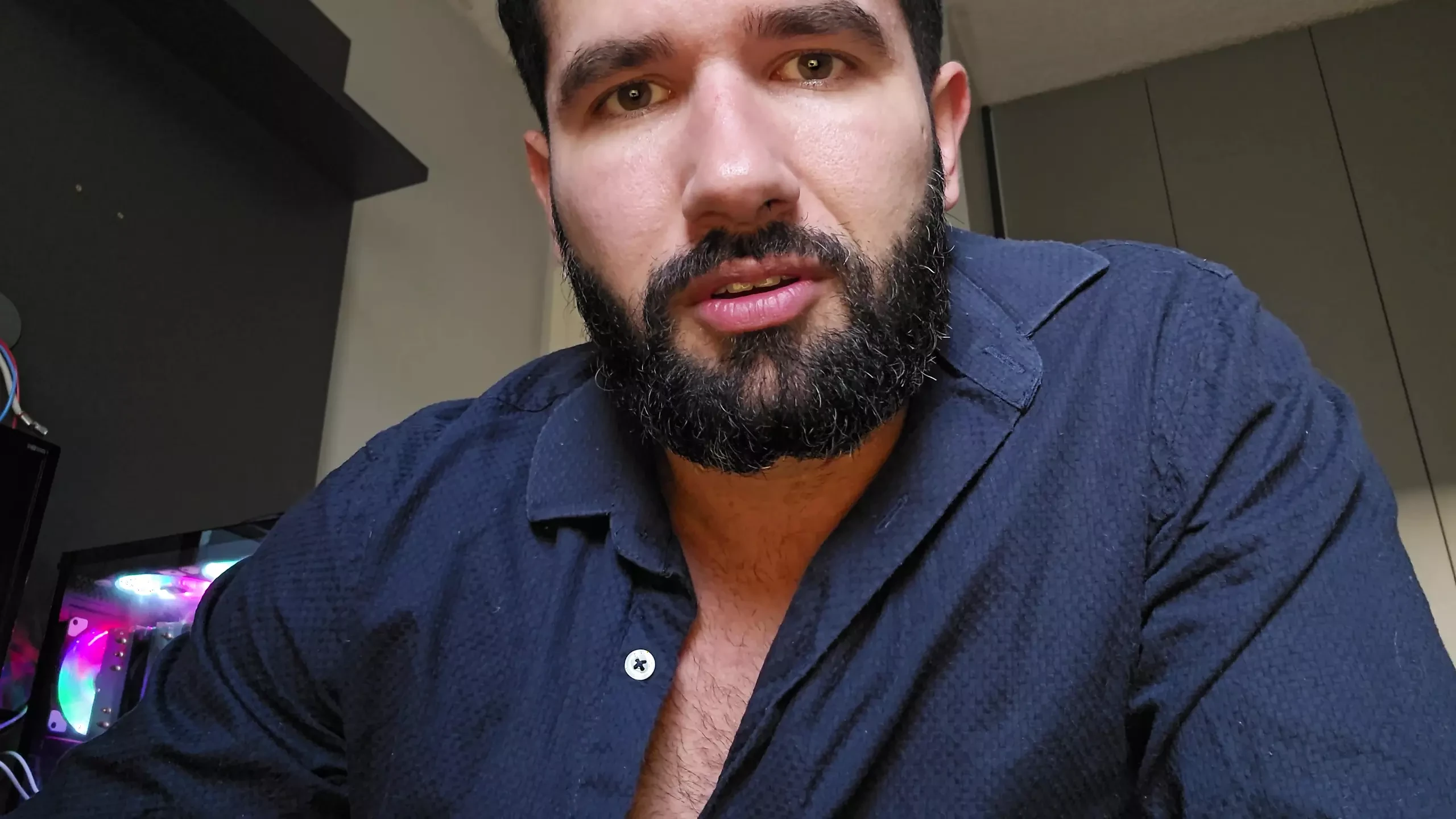 Fucking with You a Lot of Dirty Talking