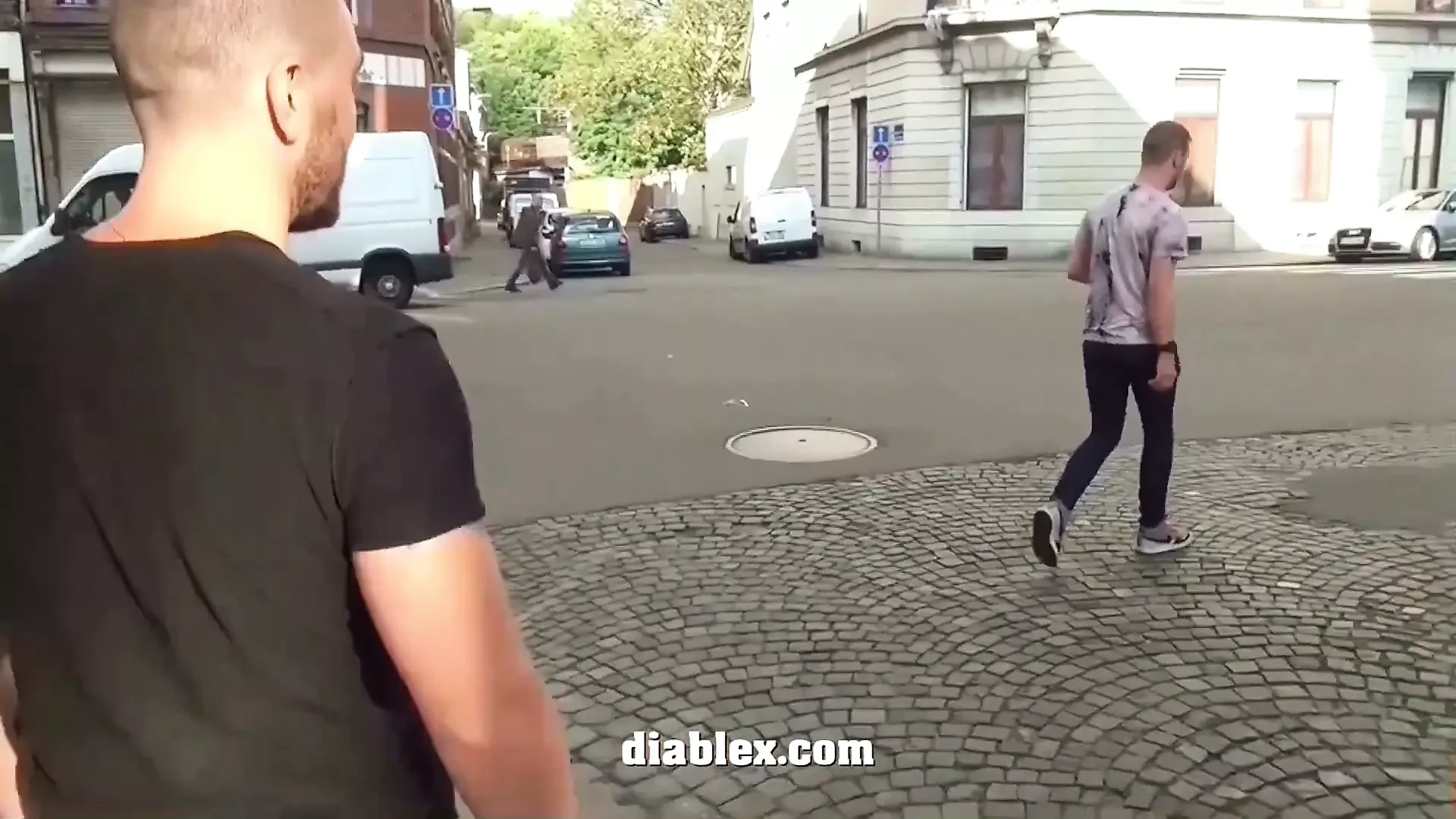 The Surprise at the Sex Club.