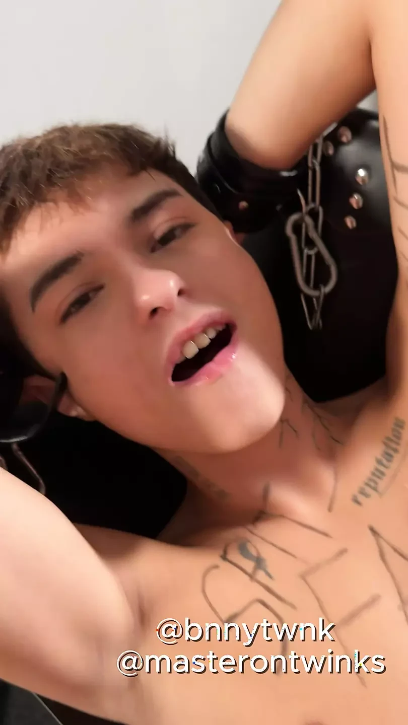 Straight Cute boy Gets FUCKED By His Friend after dinner party