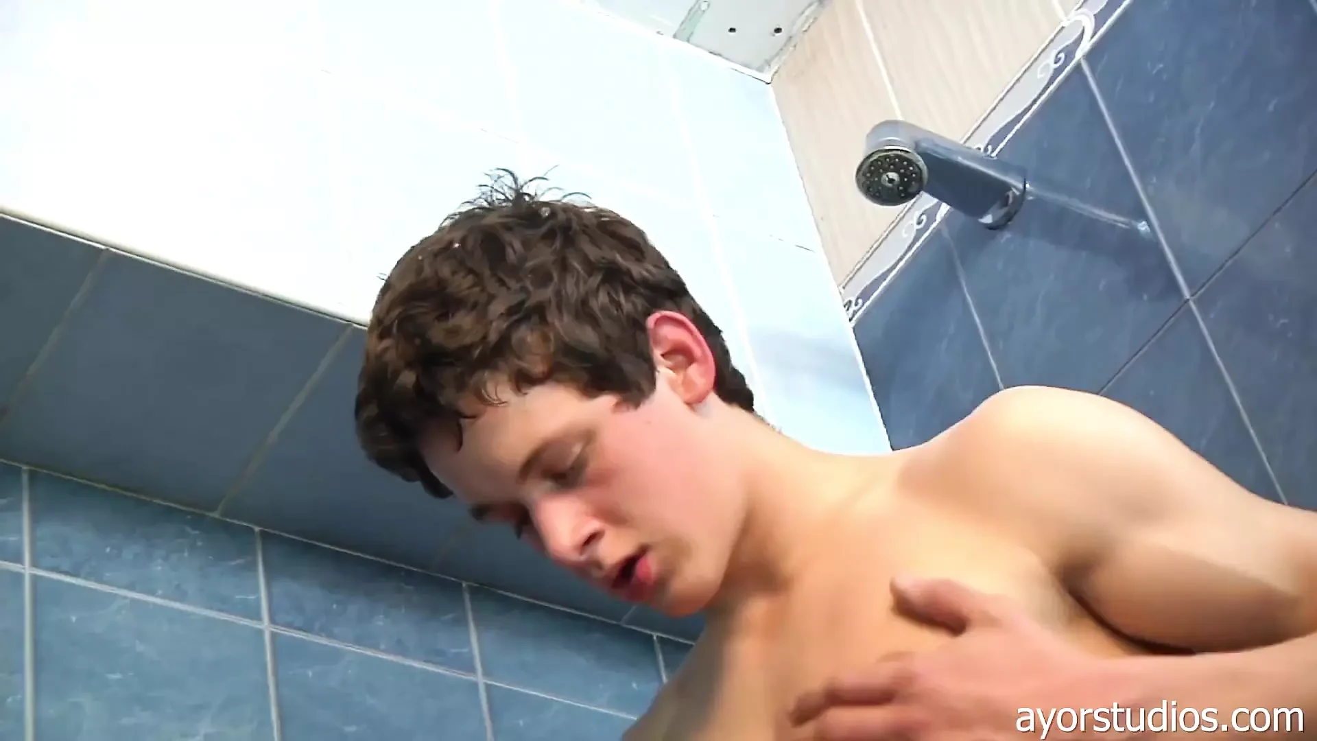 Super Changing in the Locker Room