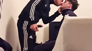 Innocent Outdoor Gay Fun Turns Into a Hard Bareback Fun with 3 Cumshots