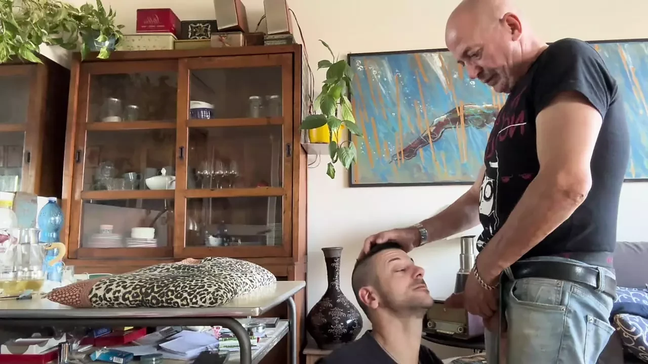 Sex in the morning mature and young