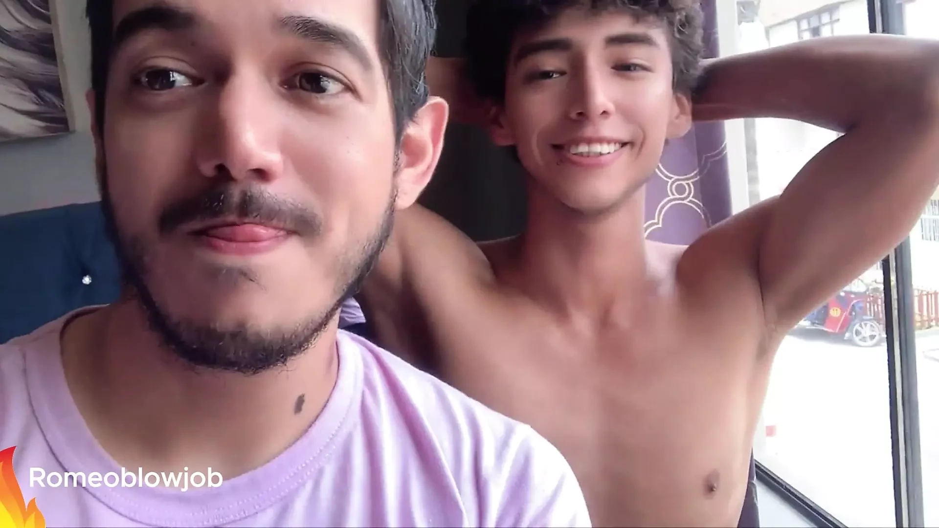 Slim defined body in my room