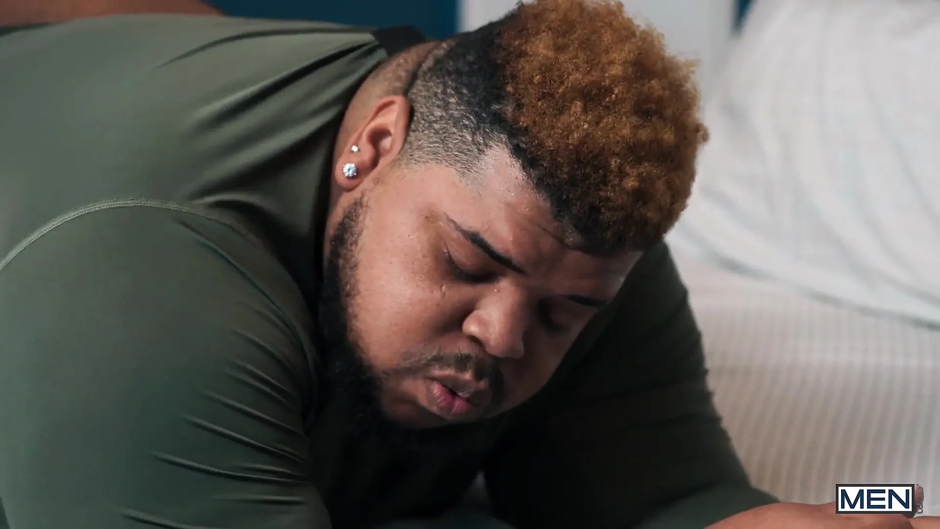 Men-gobble That Cock – Michael Jackman, Santana Xxl