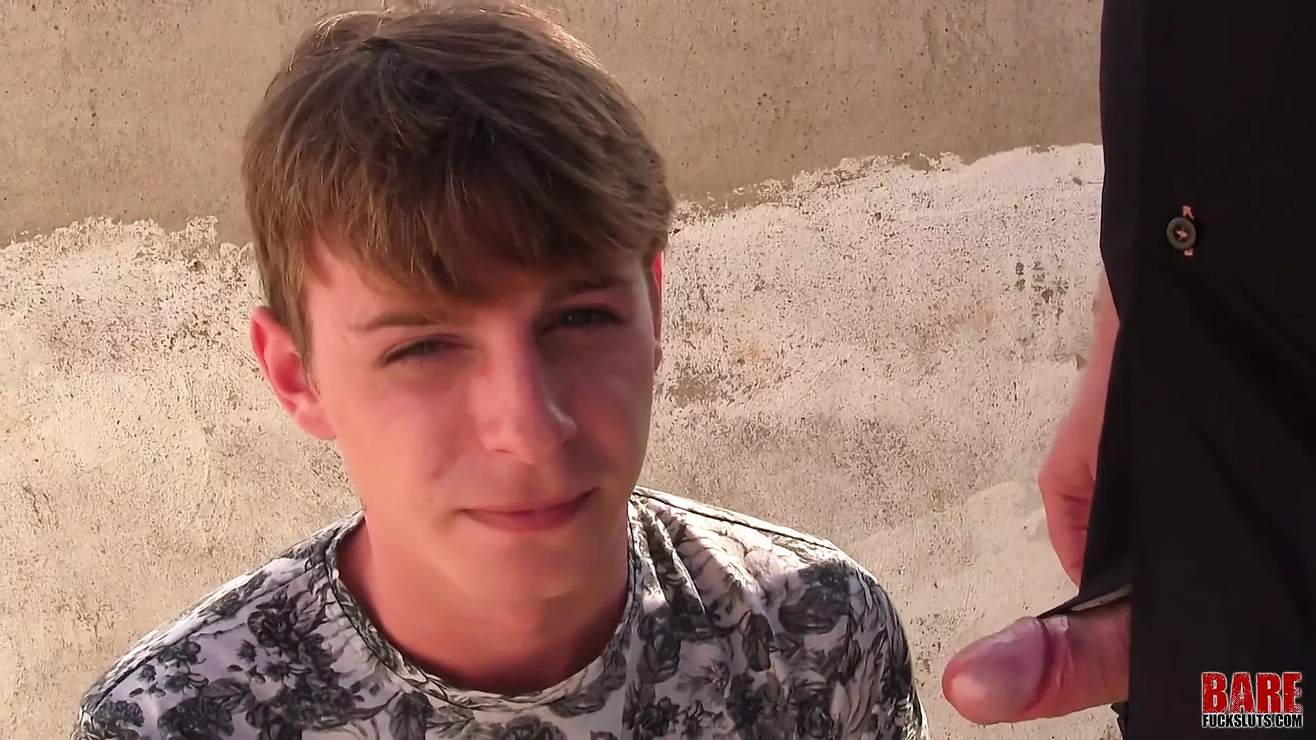 Sharing the Raw Fuck Slave