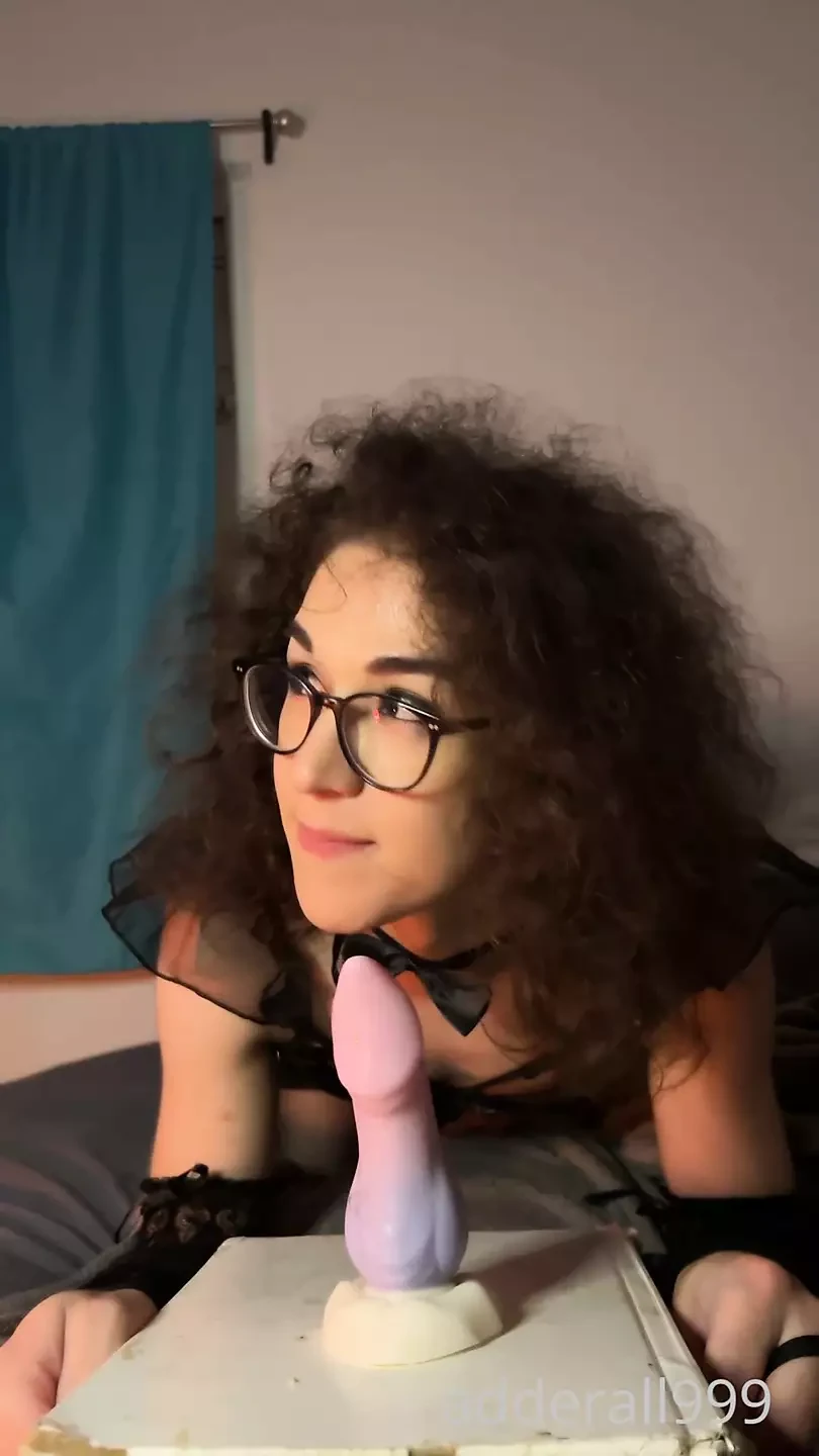 a cute boy leads you into the other room at the party